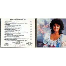 Occ. CD La Stella delle Alpi - Esther Egli