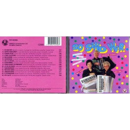 Occ. CD So sind wir - Nelly Leuzinger, Hanspeter Schmutz, Heidi Wild