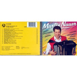 Occ. CD Typisch - Martin Nauer