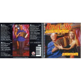 Occ. CD Riimix 9 - Schwiizer Dance Bode Ländler Mix