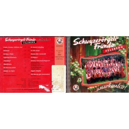 Occ. CD Schwyzerörgeli-Fründa Felsberg - ... unverkennbar