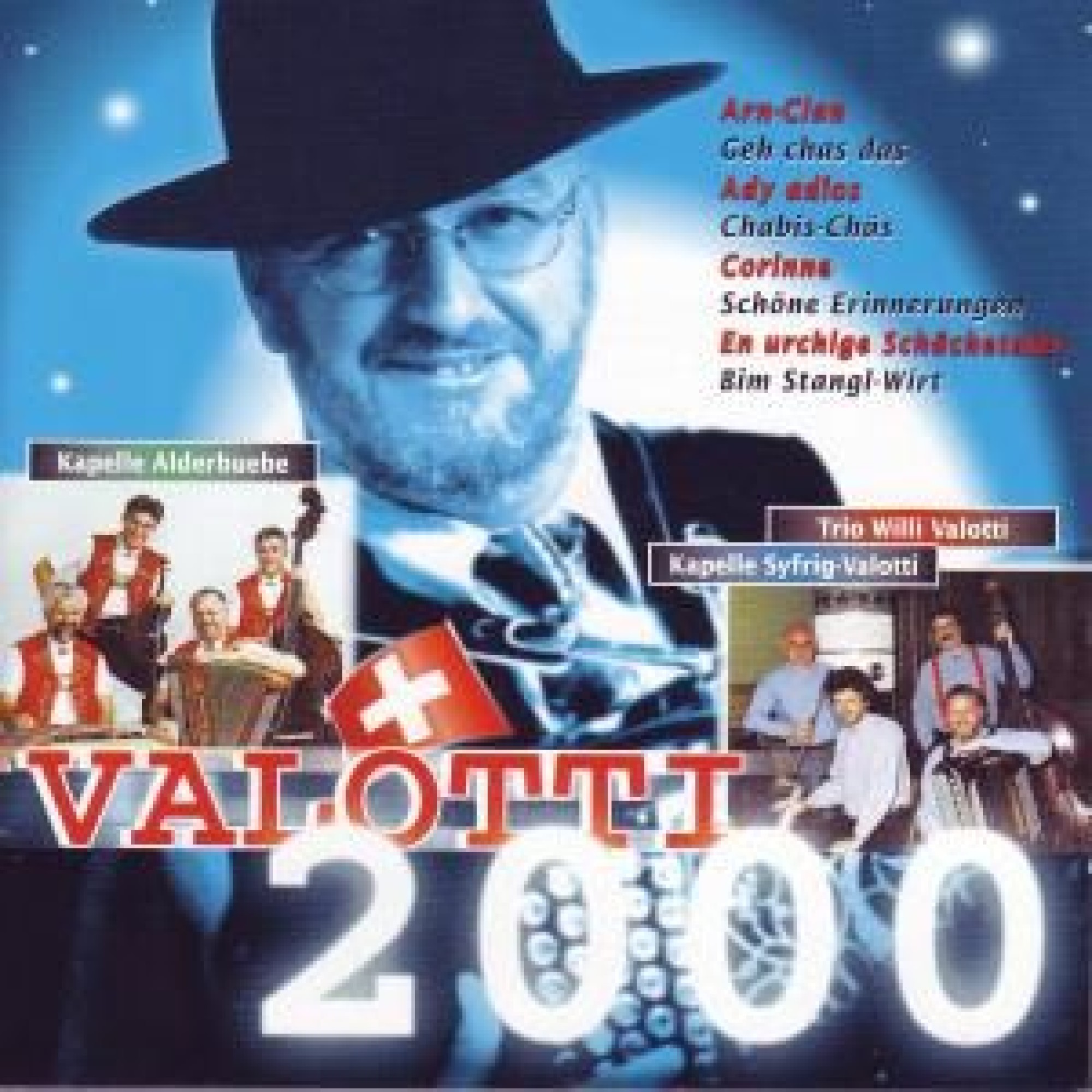 Occ. CD 2000 - Willi Valotti Occ. CD 2000 - Willi Valotti