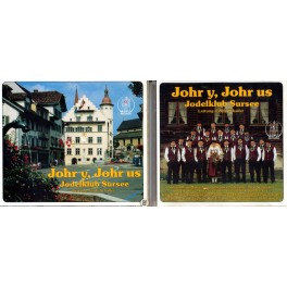 Occ. CD Johr y, Johr us - Jodelklub Sursee