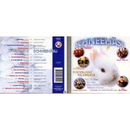 Occ. CD Schneehäsli - diverse