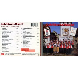 Occ. CD Jubiläumsfäscht - Jodelclub Sempach