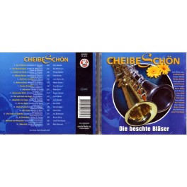 Occ. CD Cheibe schön - Die beschte Bläser