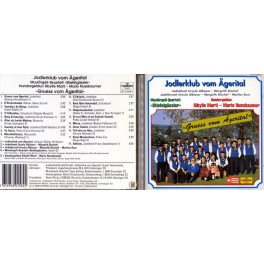 Occ. CD Gruess vom Ägerital - Jodlerklub vom Ägerital