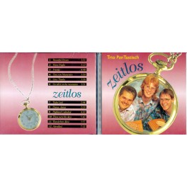 Occ. CD Trio PanTastisch - Zeitlos