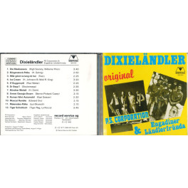 CD-Kopie: P.S.Corporation & Engadiner Ländlerfründa - Dixieländler