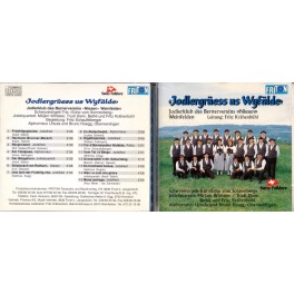 Occ. CD Jodlerklub Niesen, Echo vom Sonnenberg, Miriam Winteler / Trudi Diem