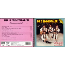 Occ. CD Feldmusik Luzern - Total ufgschtellt!