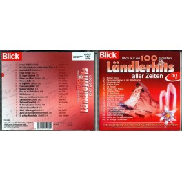 Occ. CD BLICK auf die 100 grössten Ländlerhits aller Zeiten - CD1
