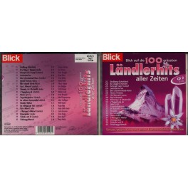 Occ. CD BLICK auf die 100 grössten Ländlerhits aller Zeiten - CD2