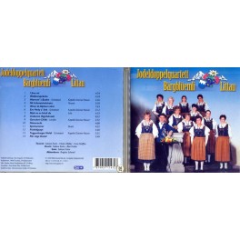 Occ. CD Jodeldoppelquartett Bärgblüemli Littau