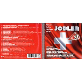 Occ. CD Jodler 100 Jahre EJV - diverse