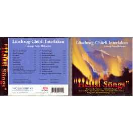 CD-Kopie: Löschzug-Chörli Interlaken - Heissi Söngs