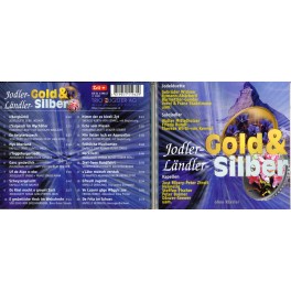 Occ. CD Gold & Silber Jodler und Ländler