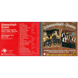 CD-Kopie: Hüsner-Böben Meiringen, S-Trio Zeller, Lenk