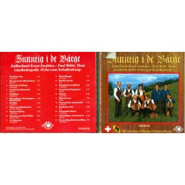 CD Sunntig i de Bärge - Zwahlen-Wälti