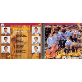 Occ. CD Sissecher Holzmusig - Holzmusikalisch
