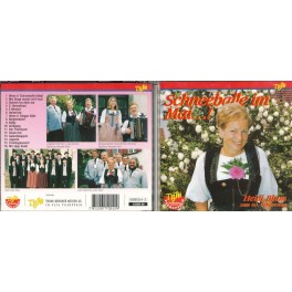 Occ. CD Heidi Blum - Schneeballe im Mai..