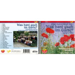 Occ. CD Trachtengruppe Oberburg - Was hani gseh im Garte?