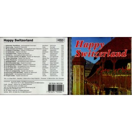 Occ. CD Happy Switzerland - diverse