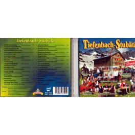 Occ. CD Tiefenbach-Stubätä - 12 Formationen