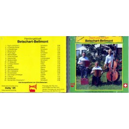 Occ. CD frisch und fröhlich - HD Betschart-Bellmont