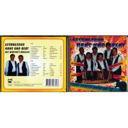 Occ. CD Gesangsduo Hans und Beat mit Myrtha's Örgeler