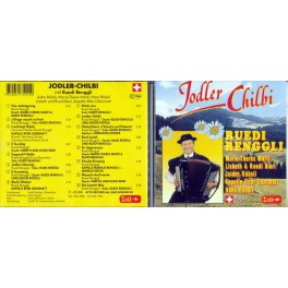 Occ. CD Jodler Chilbi - diverse