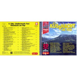 Occ. CD 6. Eidg. Ländler-Musikfest Küssnacht am Rigi - diverse
