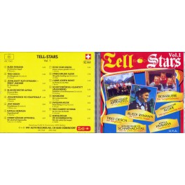 Occ. CD Tell-Stars, Vol. 1 - diverse