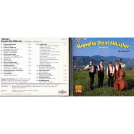 Occ. CD Eignigs - Kapelle Dani Häusler (Gupfbuebä)