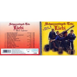 Occ. CD Häb di - es geit los - ST Liebi