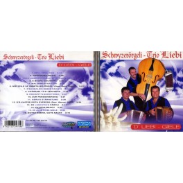 Occ. CD D'Liebi - Giele - ST Liebi