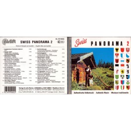 Occ. CD Swiss Panorama 2 - diverse