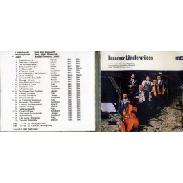 CD-Kopie: Luzerner Ländlergrüess - LK Bärti Bieri