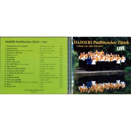 Occ. CD Dajoeri Panflörenchor - Live