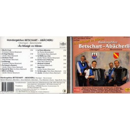 Occ. CD Äs Müsigli vo Härze - HD Betschart-Abächerli