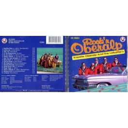 Occ. CD Rock'n Oberalp - Kapelle Oberalp and the Lollypop's