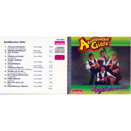Occ. CD Es geit wie no nie - Aentlibuecher Giele