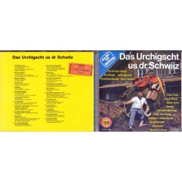 Occ. CD Das Urchigscht us dr Schwiiz - diverse