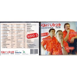 Occ. CD Kari Ulrich Trio - CeDe 1