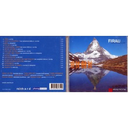 Occ. CD Friau - di bi dä bi - Alpentöne
