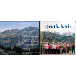CD-Kopie: Grütlichörli - 100 Jahre Grütlichörli