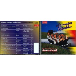 Occ. CD SQ Ämmelouf - Es muess chesslä