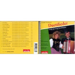 Occ. CD Vreny & Franz Stadelmann - Duettlieder