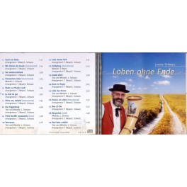 Occ. CD Lorenz Schwarz - Loben ohne Ende