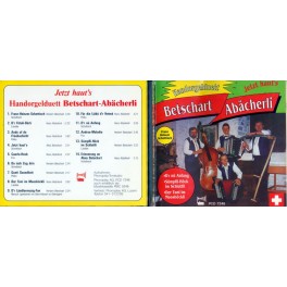 Occ. CD Jetz haut's - HD Betschart-Abächerli